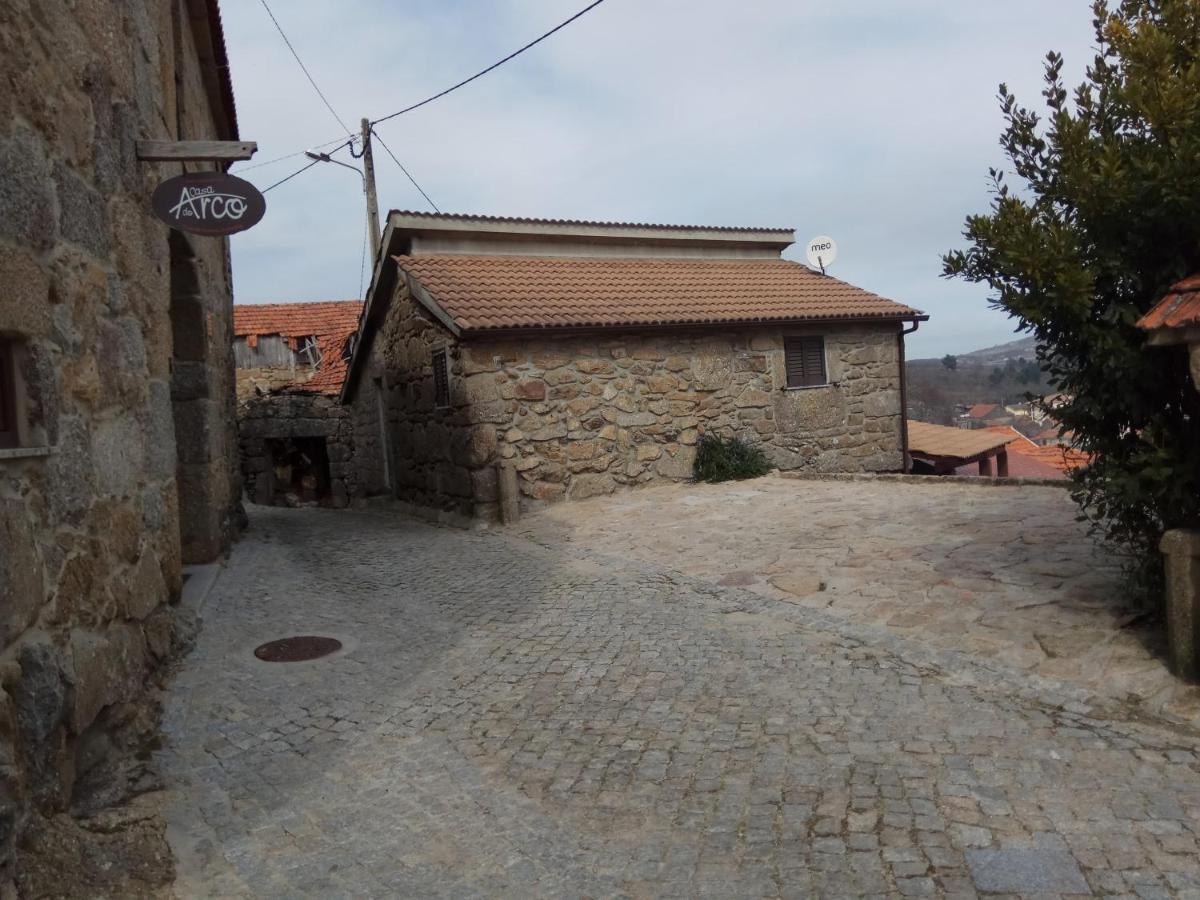Casa Do Arco - Casa De Campo Mezio 외부 사진