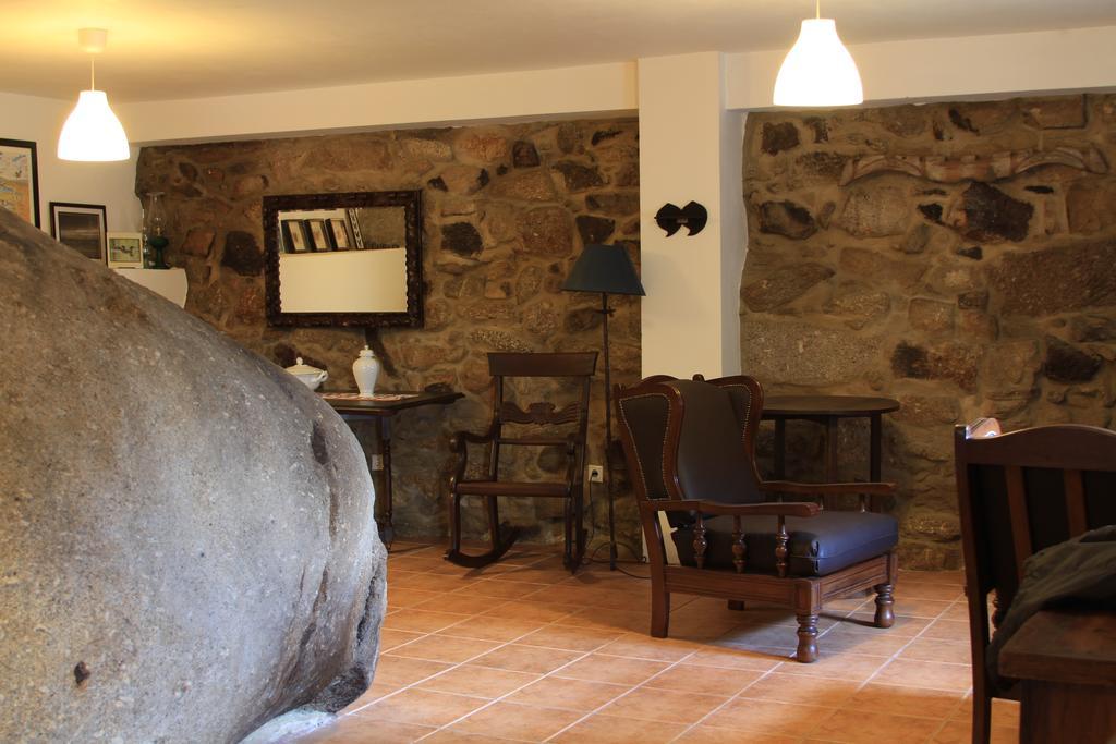 Casa Do Arco - Casa De Campo Mezio 외부 사진