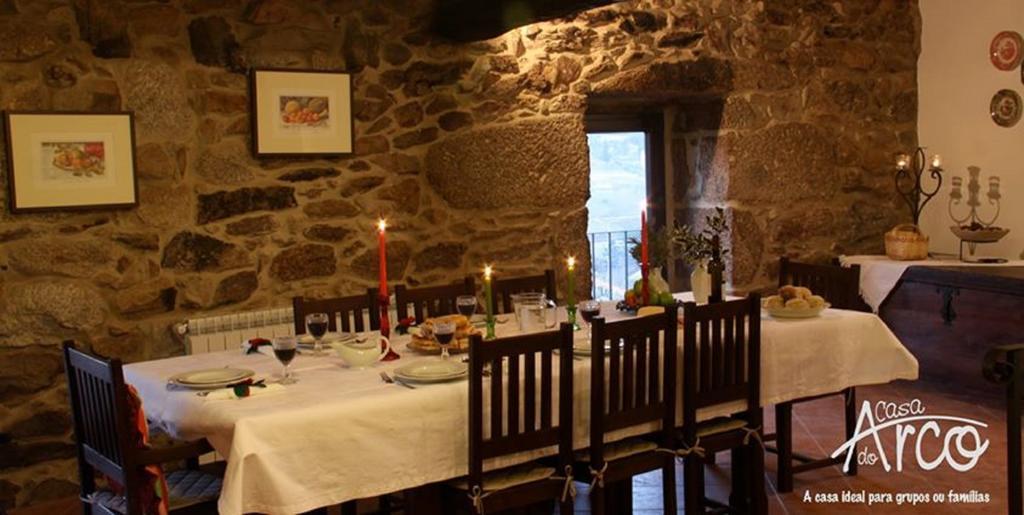 Casa Do Arco - Casa De Campo Mezio 외부 사진