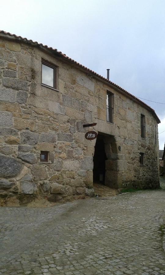 Casa Do Arco - Casa De Campo Mezio 외부 사진