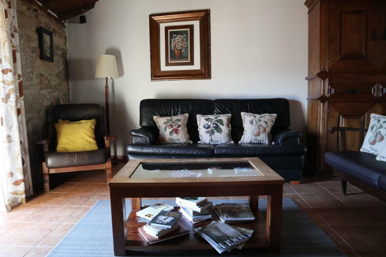Casa Do Arco - Casa De Campo Mezio 외부 사진