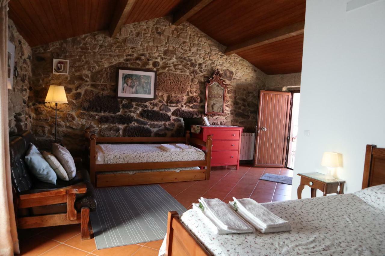 Casa Do Arco - Casa De Campo Mezio 외부 사진