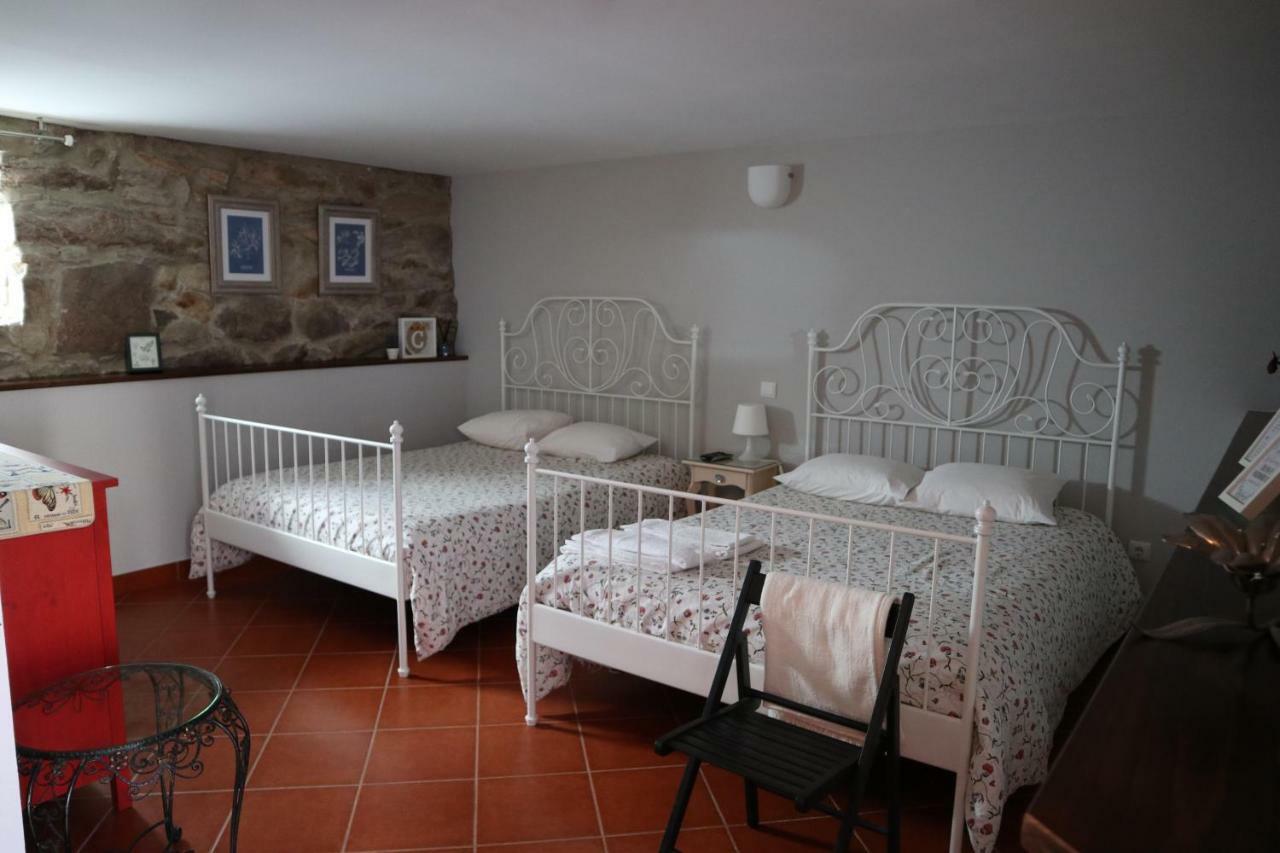 Casa Do Arco - Casa De Campo Mezio 외부 사진